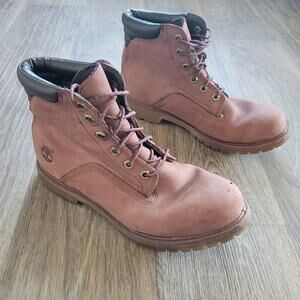 Timberland Women's Boots Size 10W